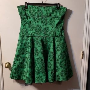 Collectif dress pinup rockabilly XXL